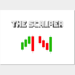 The Forex Scalper Posters and Art